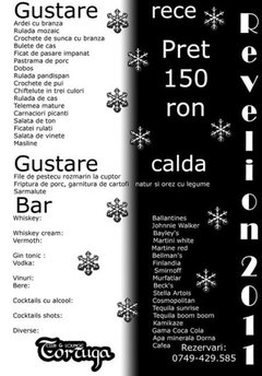 Revelion 2011 la Club Tortuga