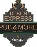 Revelion 2011 la Dublin Express Pub