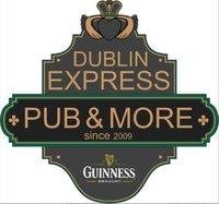 Revelion 2011 la Dublin Express Pub