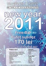 Revelion 2011 la Hafen Cafe