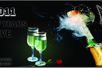 Revelion 2011 la Motive Room din Craiova