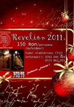 Revelion 2011 la Pub 75