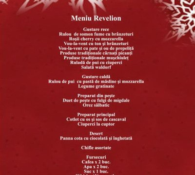 Revelion 2011 la Restaurantul AgathA