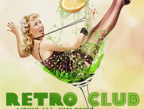 Revelion 2011 la Retro Club