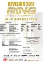 Revelion 2011 la Ring Discotheque