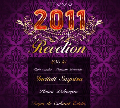Revelion 2011 în Club Two