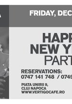 Revelion 2011 în Club Vertigo din Cluj-Napoca