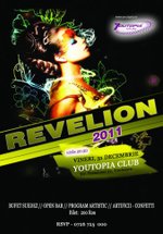 Revelion 2011 în Club Youtopia