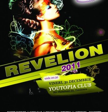 Revelion 2011 în Club Youtopia