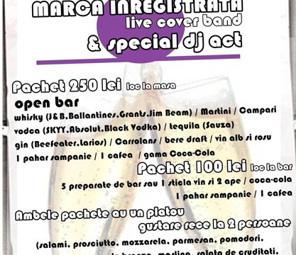 Revelion 2011