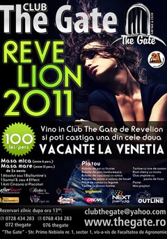 Revelion 2011
