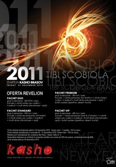 Revelion 2011