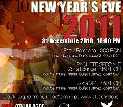 Revelion 2011