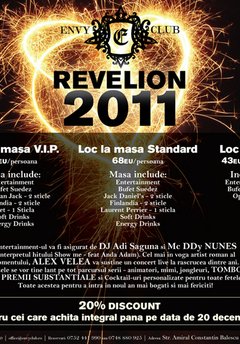 Revelion 2011