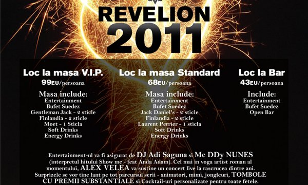 Revelion 2011