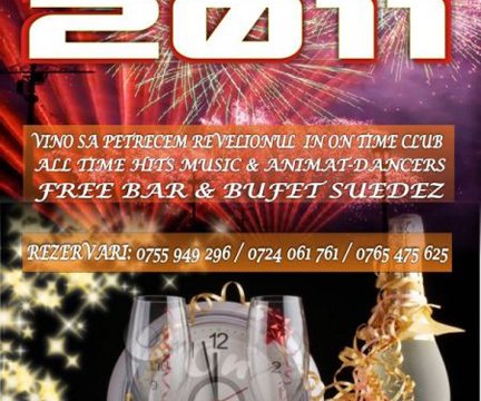 Revelion Time 2011