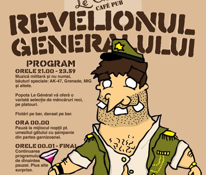 Revelionul Generalului
