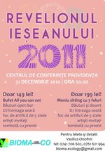 Revelionul Ieşeanului 2011