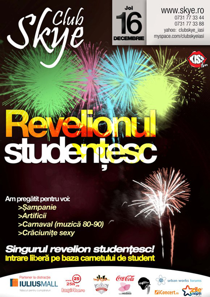 Revelionul Studenţesc