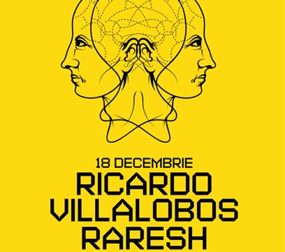 Ricardo Villalobos b2b Raresh