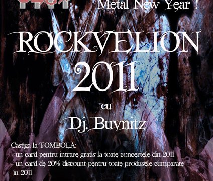 Rockvelion 2011