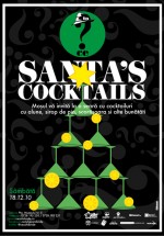 Santa’s Cocktails la Ce? Pub din Cluj-Napoca