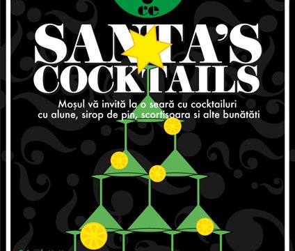 Santa’s Cocktails