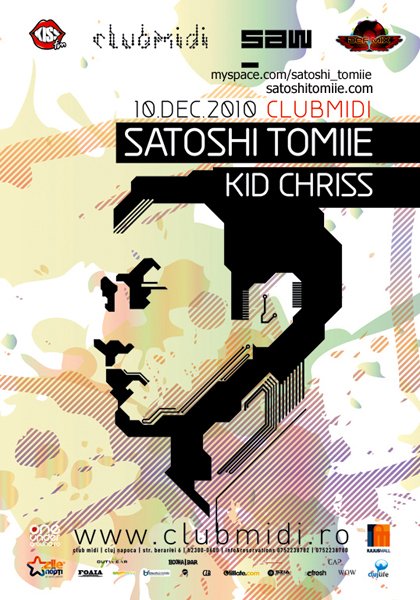 Satoshi Tomiie
