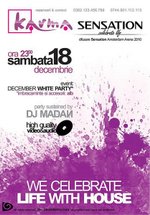 Sensation Celebrate Life la Club Karma din Baia Mare