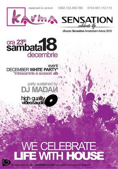 Sensation Celebrate Life
