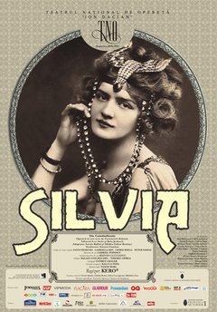 Silvia Die Csardasfurstin