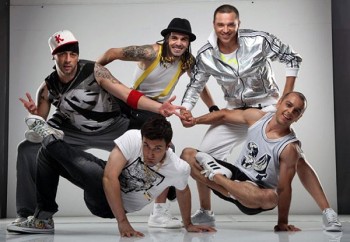 Revelion 2011 la Craiova cu C.R.B.L.