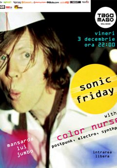 Sonic Friday