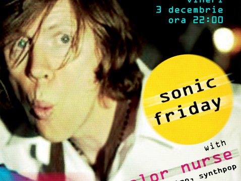 Sonic Friday