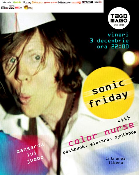 Sonic Friday
