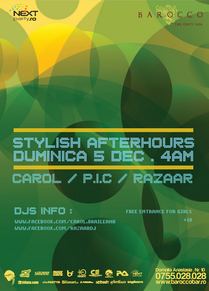 Stylish Afterhours
