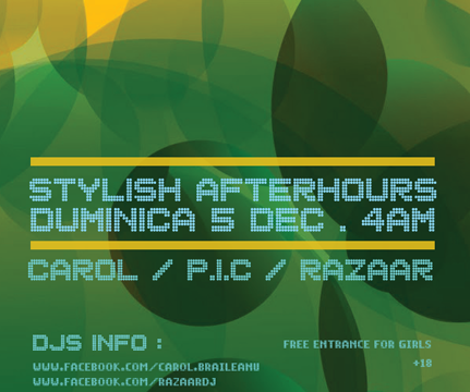 Stylish Afterhours
