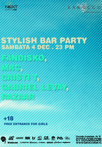 Stylish Bar Party