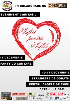 Suflet pentru suflet