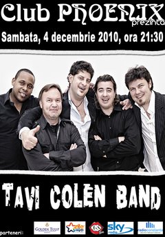 Tavi Colen Band