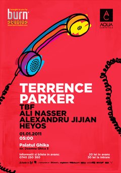 Terrence Parker