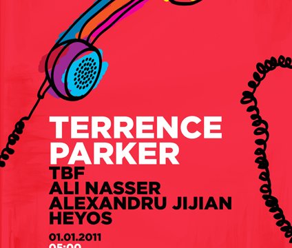 Terrence Parker