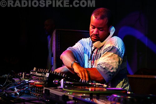 Terrence Parker