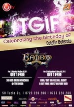 Thank God Is Friday