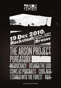 The Arson Project