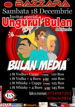 Unguru Bulan & Friends