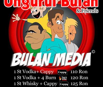Unguru Bulan & Friends