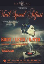 Vinil Speed Adjust