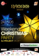 Weekend Christmas Party