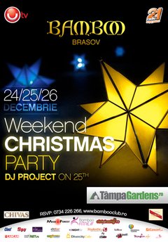 Weekend Christmas Party